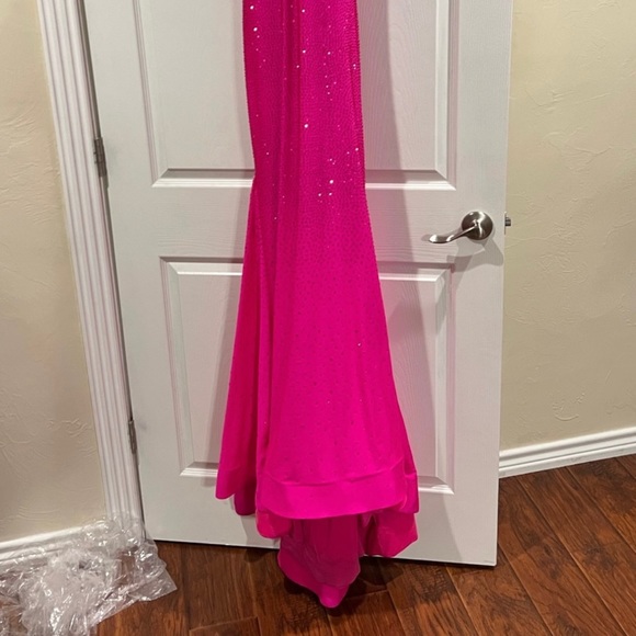 SHERRI HILL DRESS : FITS SIZES 10-14 - Picture 3 of 12